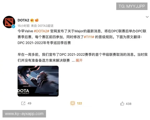 《Dota 2》Major赛事落幕，海外战队夺冠震惊电竞圈，dota2 major赛制