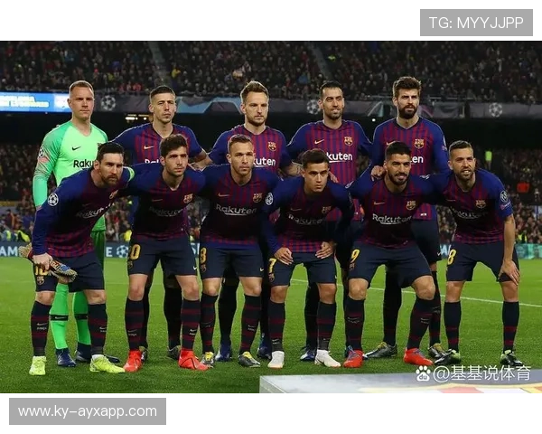 巴塞罗那中前场配合顺畅 巴塞罗那中前场配合顺畅